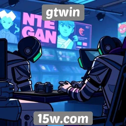 Tendências atuais no mercado de jogos em gtwin