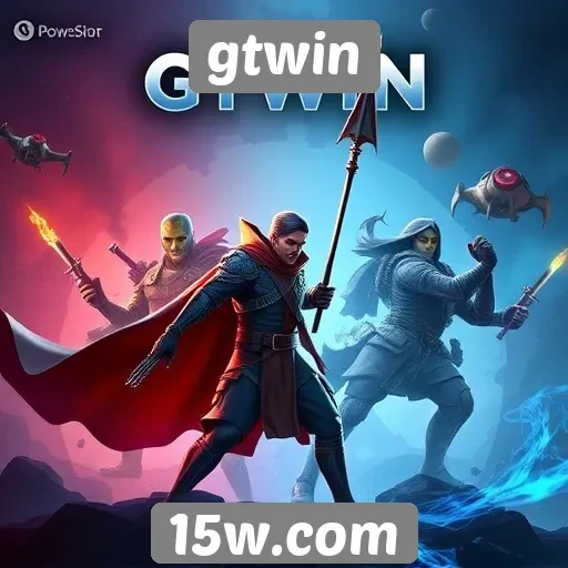 gtwin oferece novos jogos de estratégia e ação