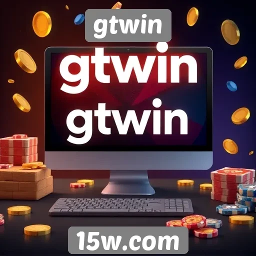 Análise das funcionalidades do site gtwin